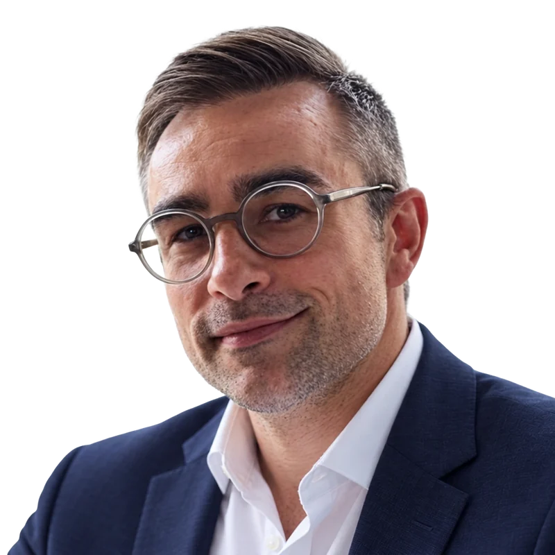Portrait of Davor Smajilovic
