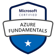 Microsoft Azure Fundamentals badge